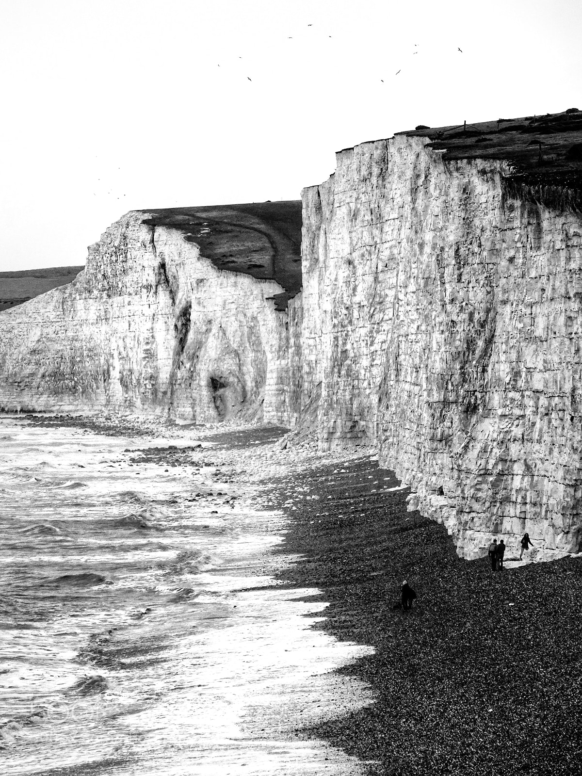 Sony Cyber-shot DSC-WX350 sample photo. Crumbling photography