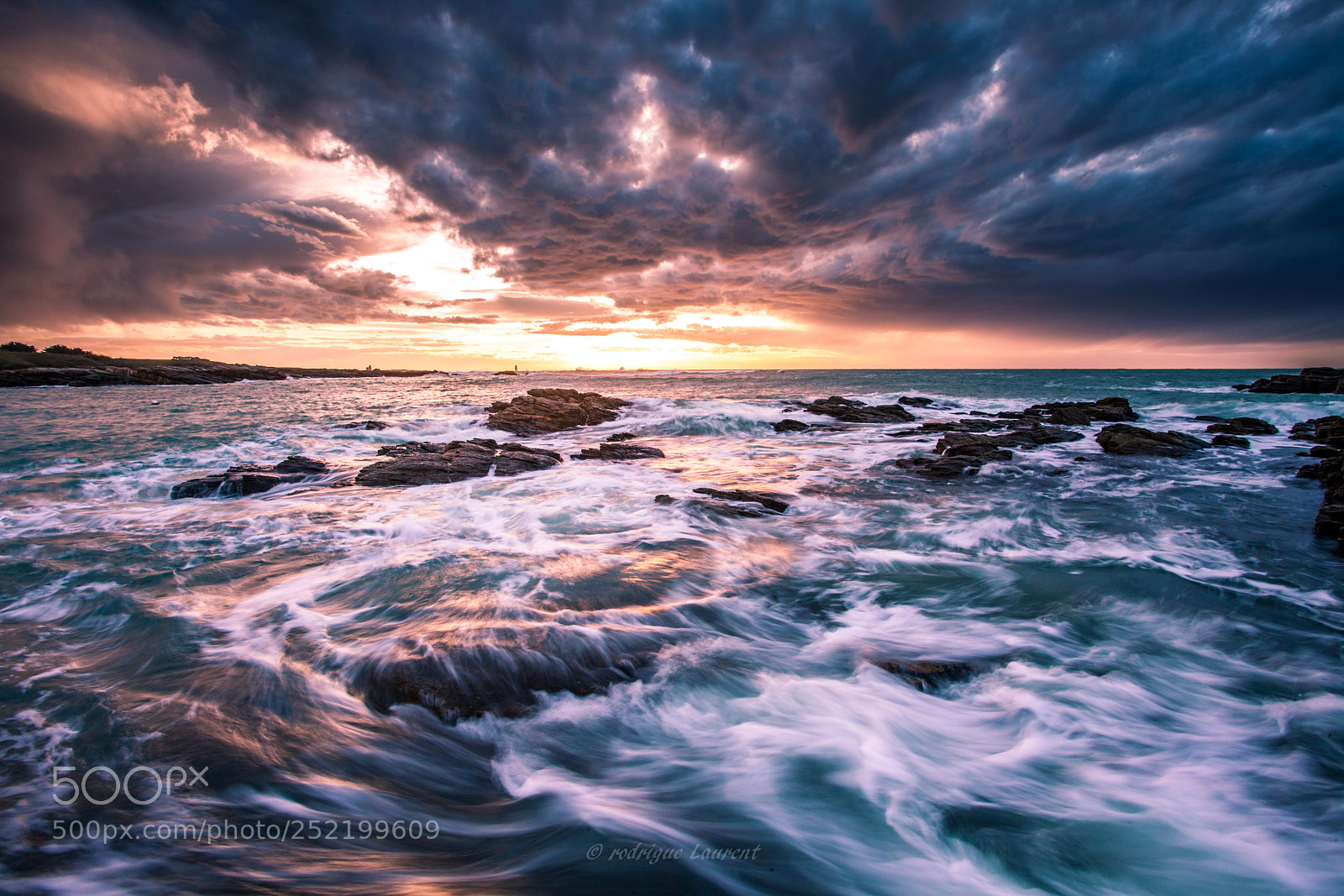 Canon EOS 5D Mark II sample photo. Dramatic clouds at sunset photography