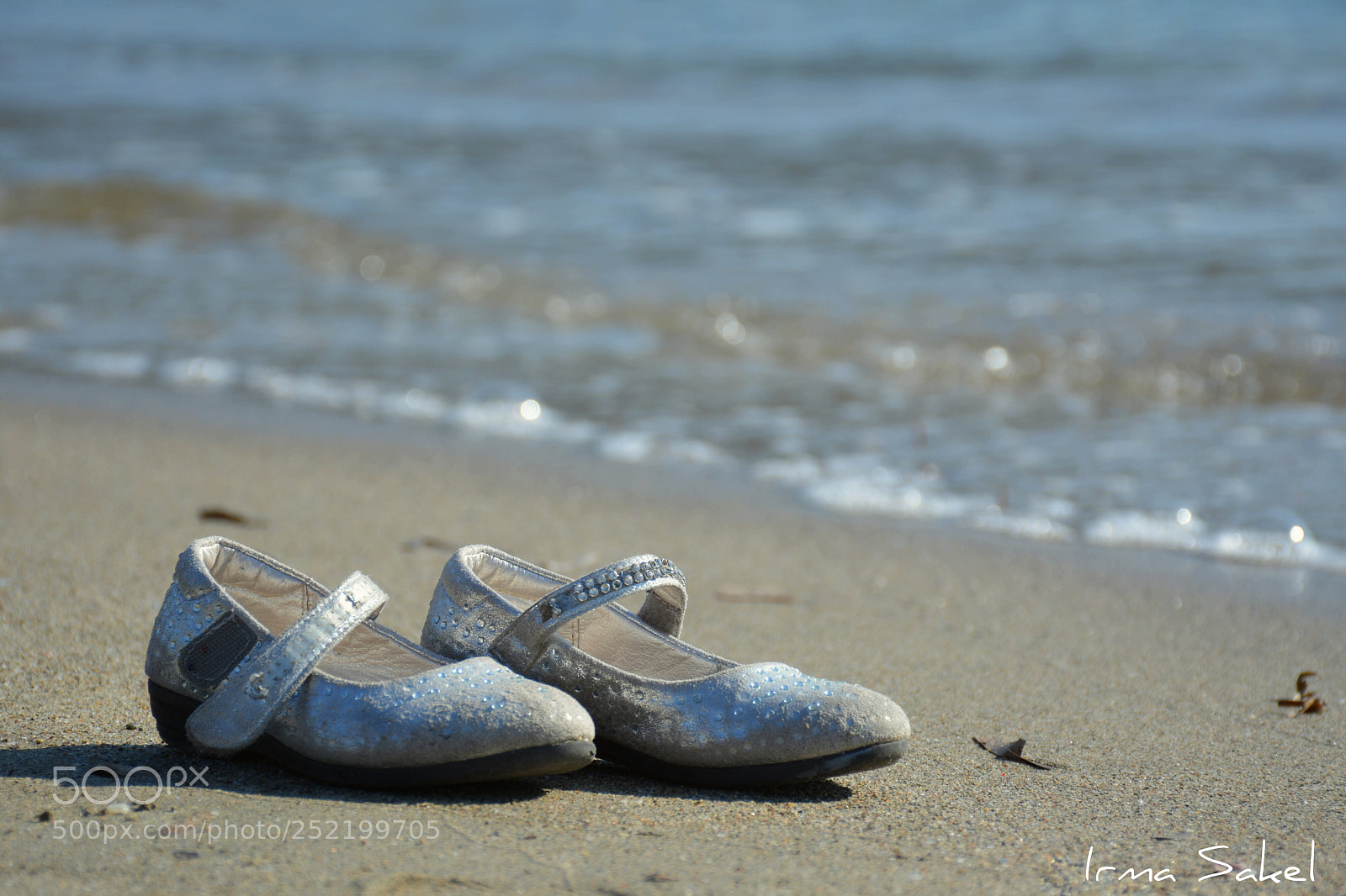 Nikon D5200 sample photo. Shoes photography