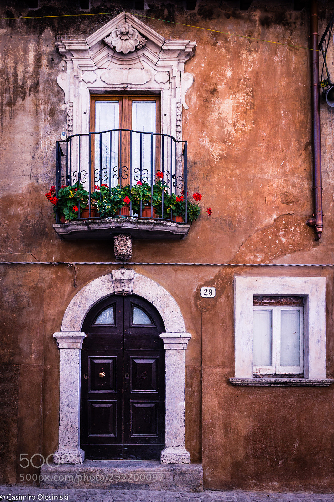 Canon EOS 600D (Rebel EOS T3i / EOS Kiss X5) sample photo. Scanno - abitazione photography