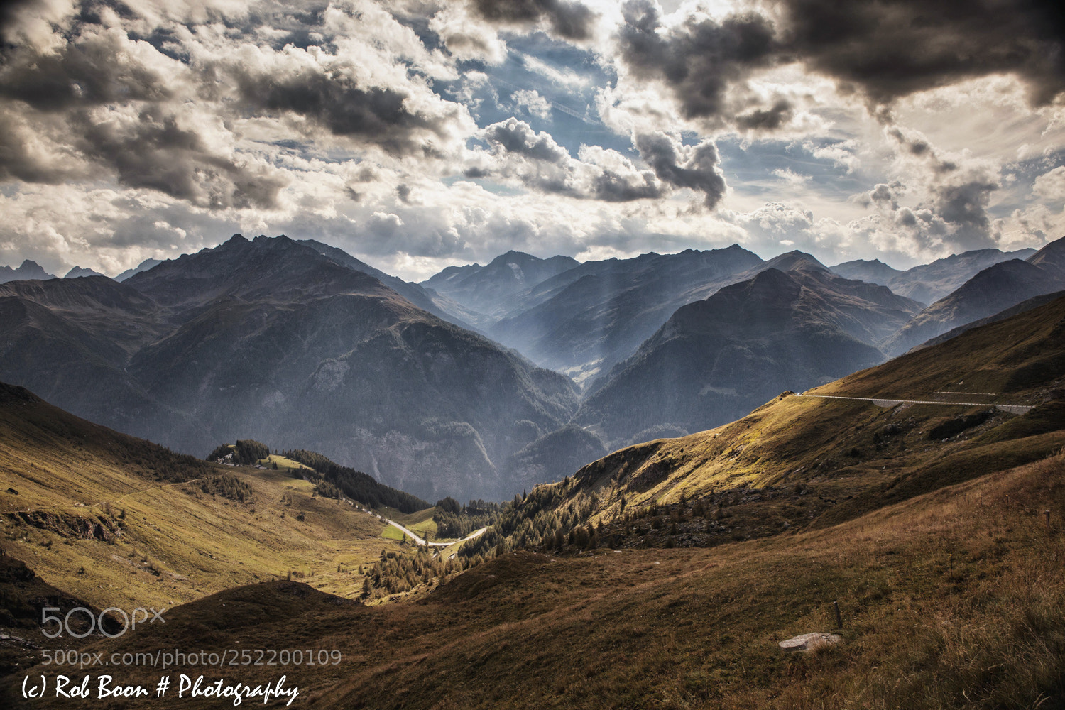Canon EOS 5D Mark II sample photo. Grossglockner 10 photography