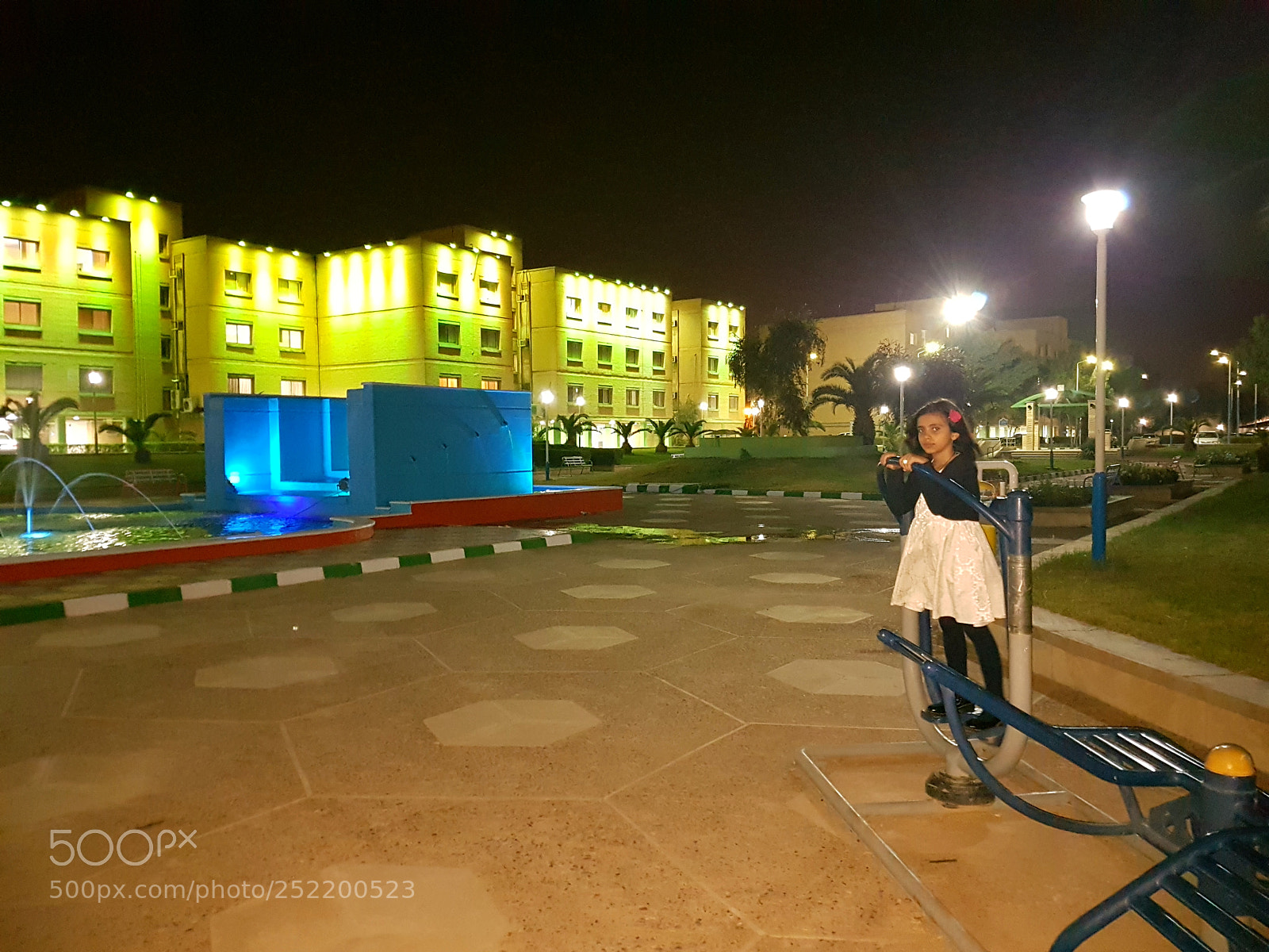 Samsung Galaxy S7 sample photo. Peace night photography
