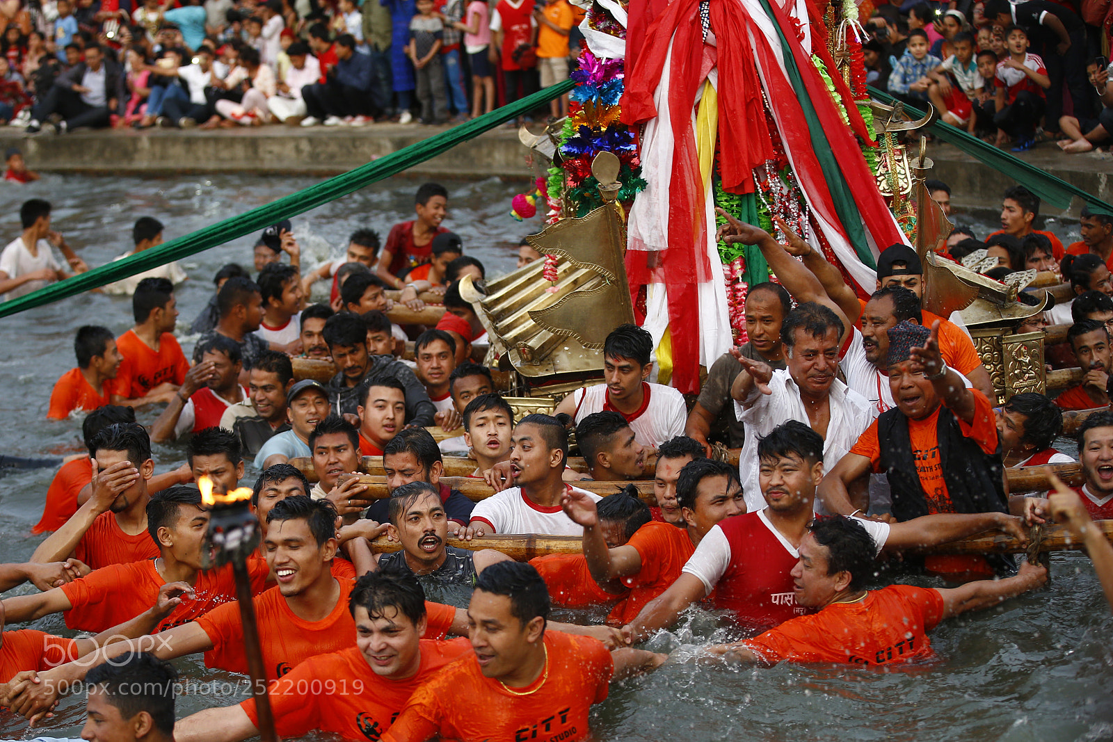Canon EOS-1D X sample photo. Gahana khojne festival in photography