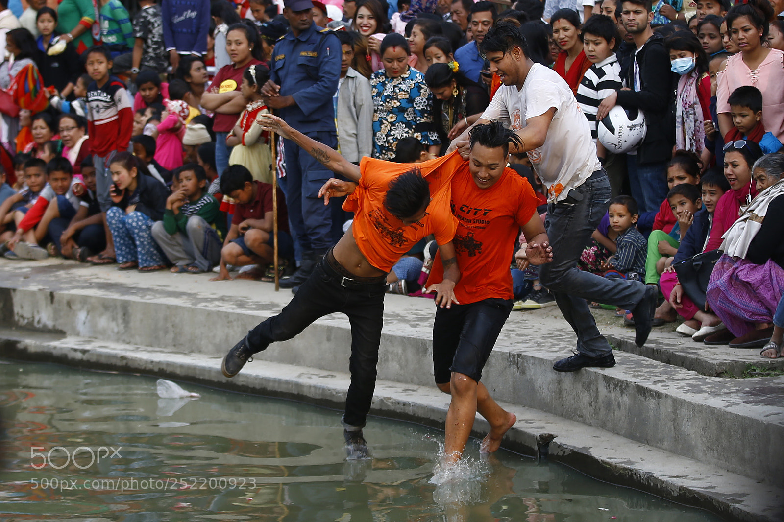 Canon EOS-1D X sample photo. Gahana khojne festival in photography