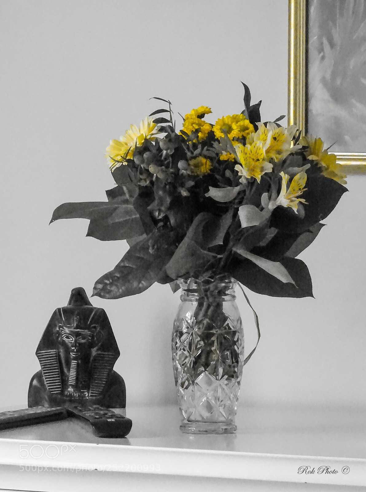 Sony Cyber-shot DSC-HX400V sample photo. Yellow photography