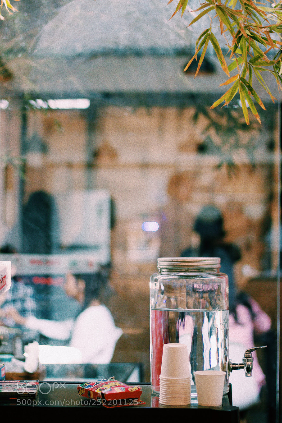 Canon EOS 750D (EOS Rebel T6i / EOS Kiss X8i) sample photo. H2o photography
