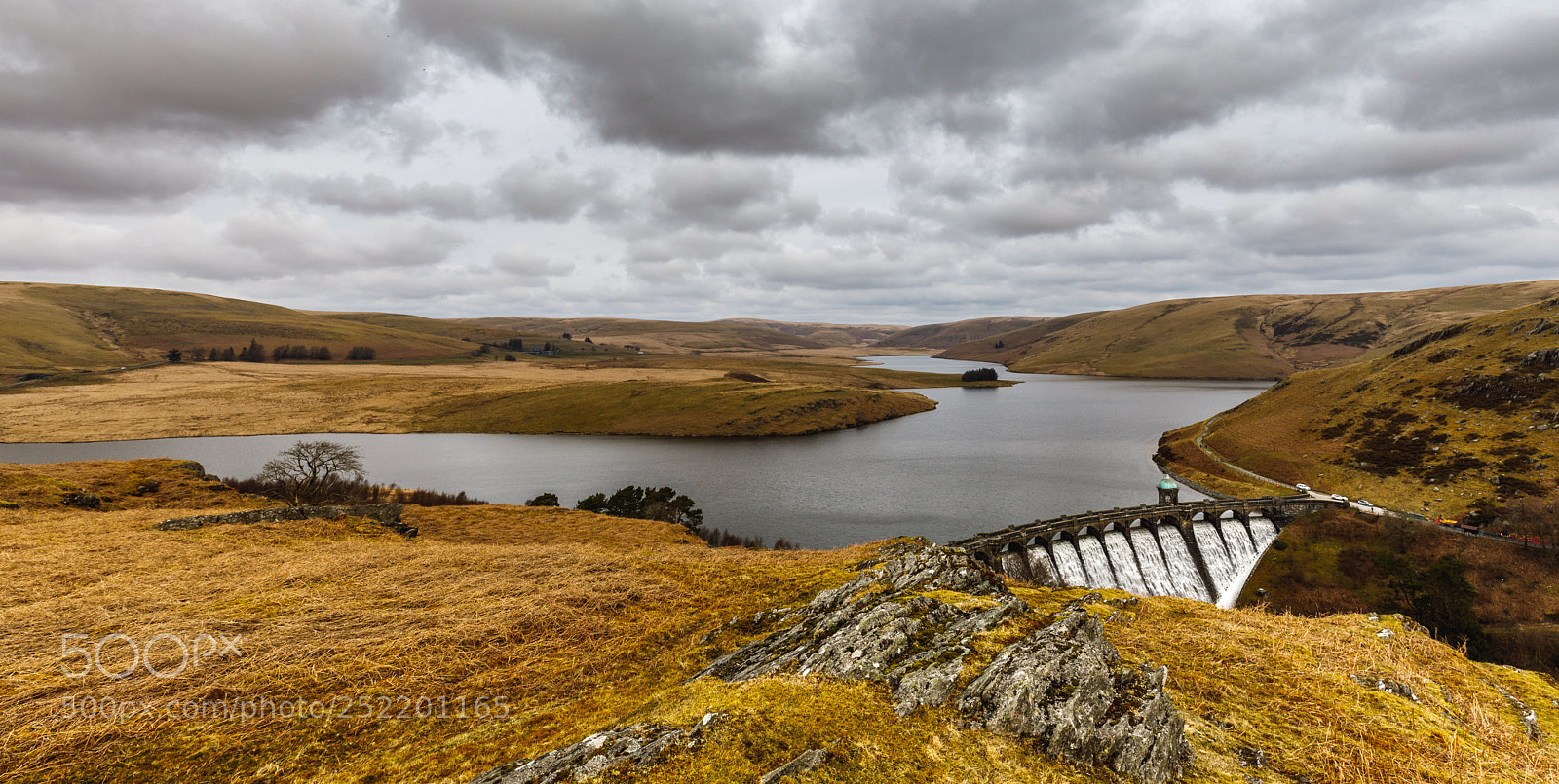 Canon EOS 5D Mark IV sample photo. Craig goch dam wall photography