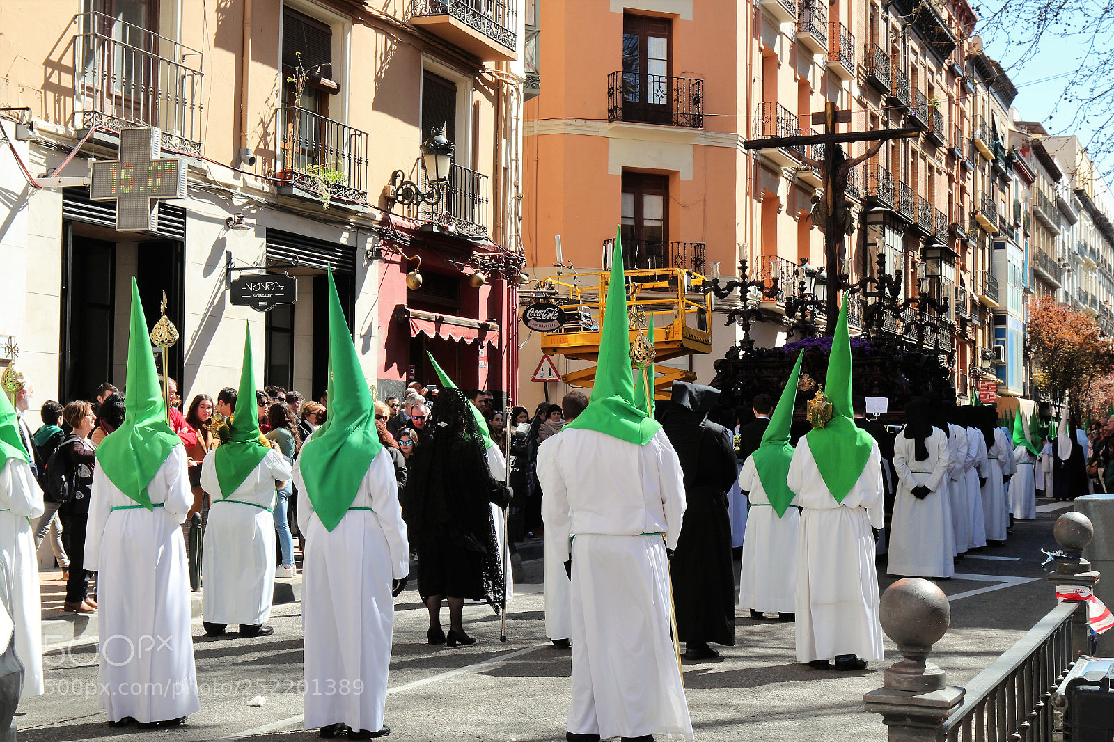 Canon EOS 650D (EOS Rebel T4i / EOS Kiss X6i) sample photo. La semana santa en photography