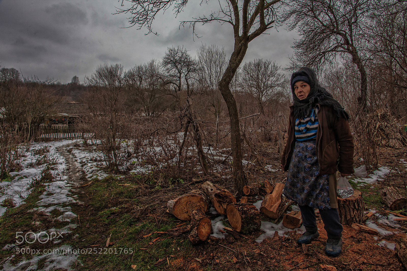 Canon EOS 5D Mark II sample photo. Rural scene photography