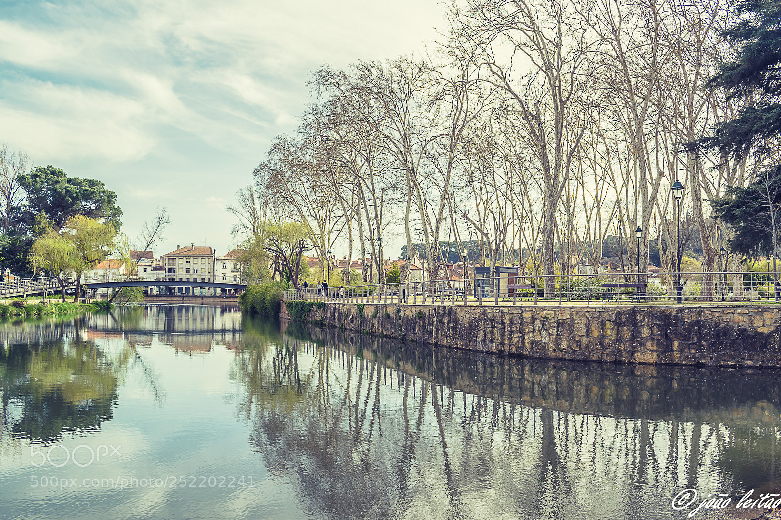 Nikon D3300 sample photo. Tomar city landscapes photography