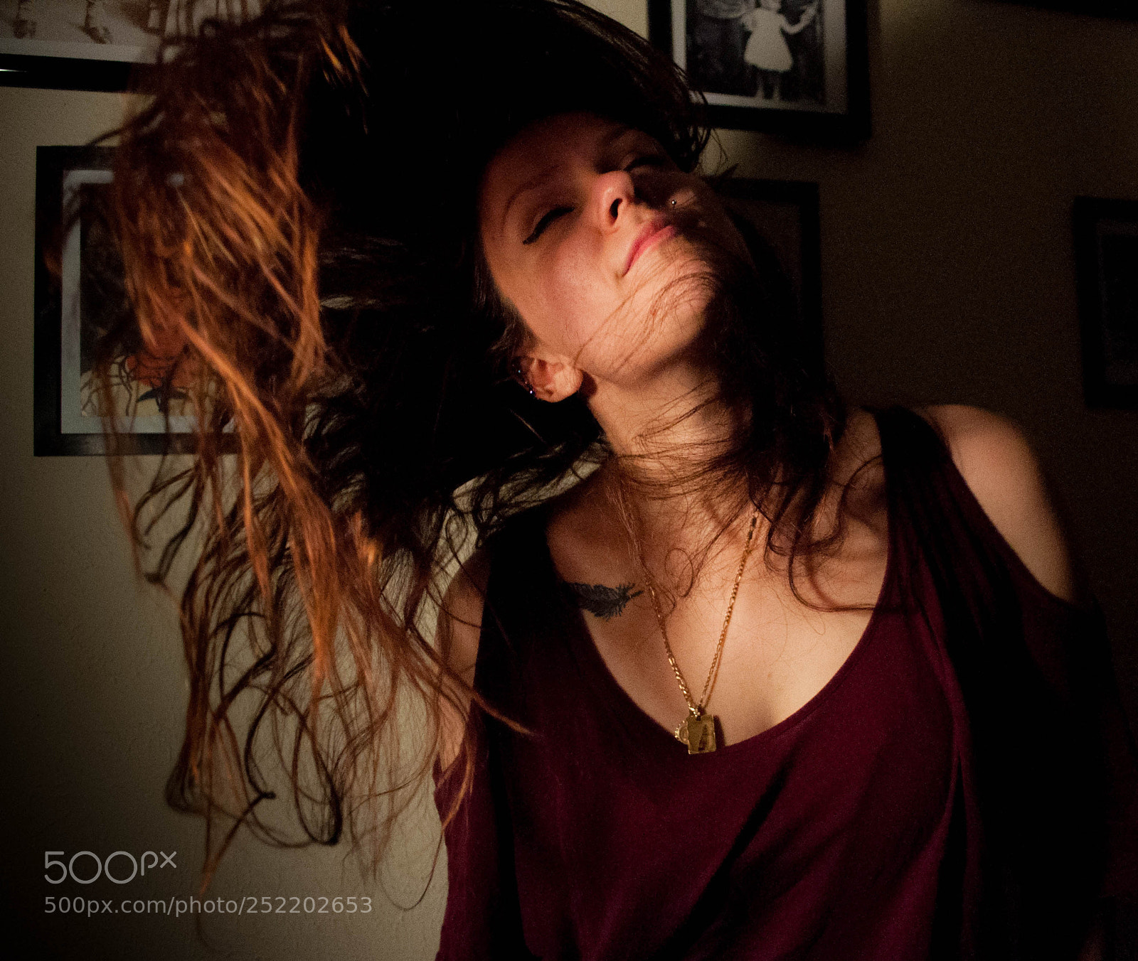 Nikon D5000 sample photo. Lilith ii photography