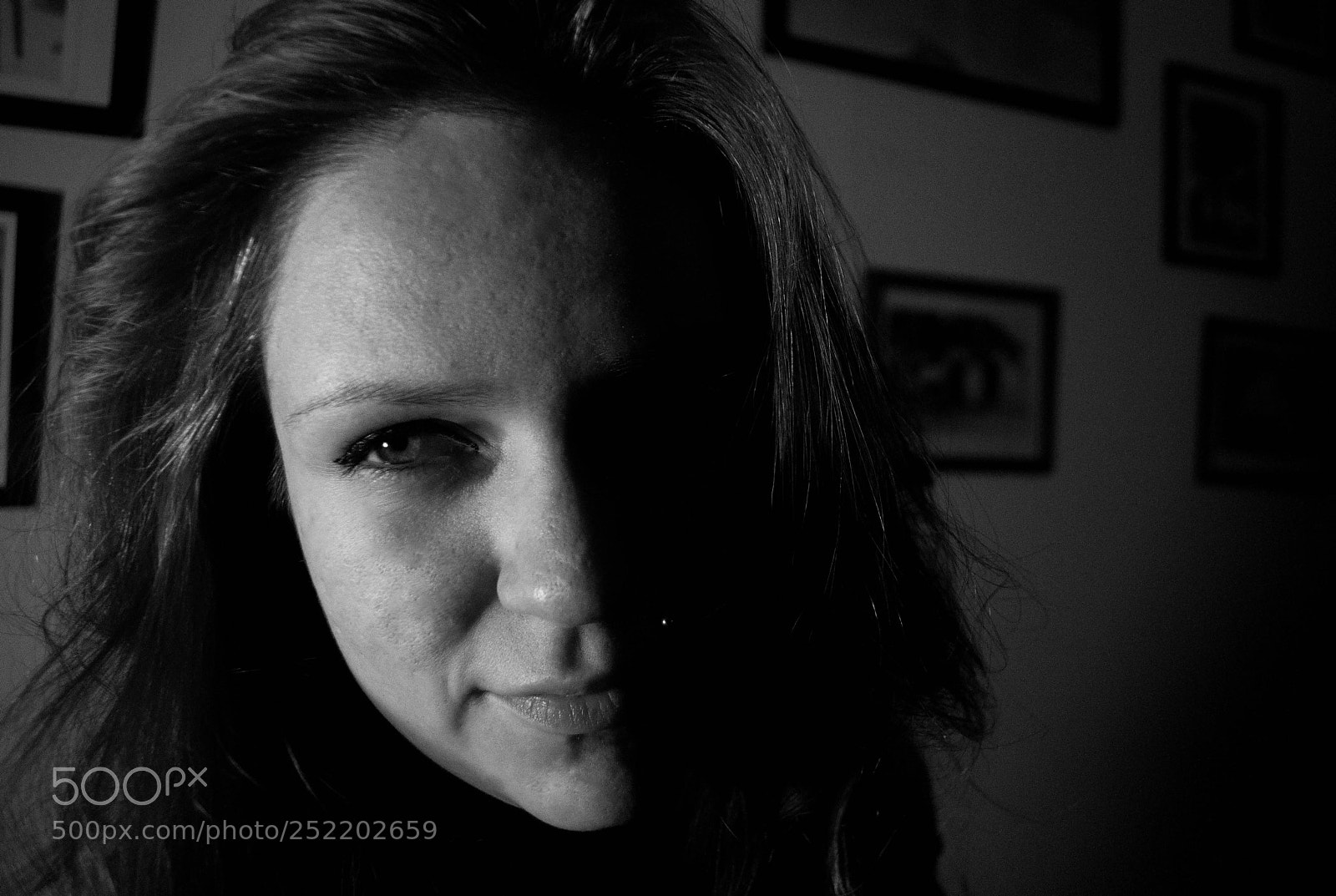 Nikon D5000 sample photo. Lilith iii photography