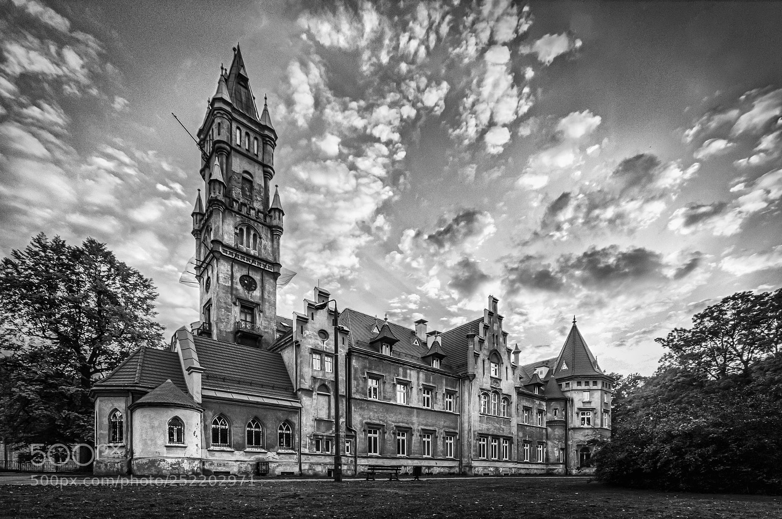 Nikon D300S sample photo. Another donnersmack's palace photography
