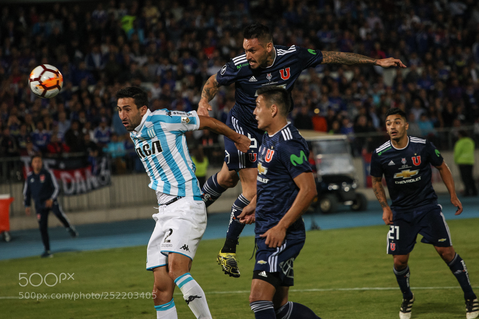 Canon EOS-1Ds Mark III sample photo. Universidad de chile vs photography