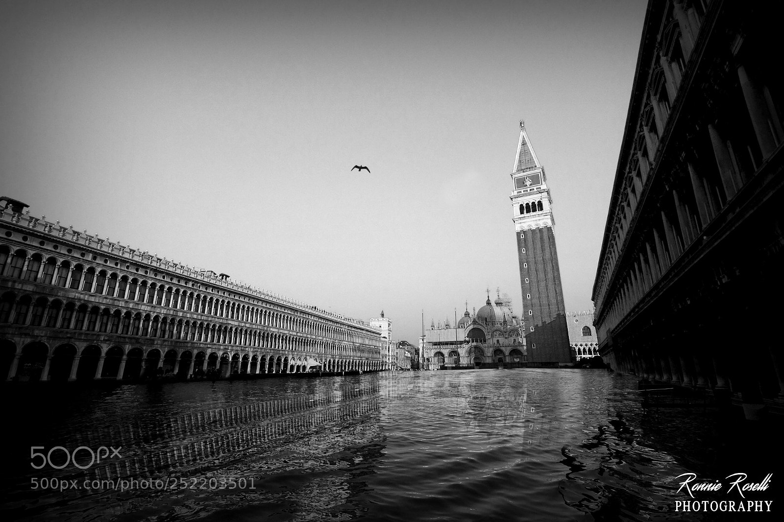 Canon EOS 40D sample photo. Venice piazza san marco photography