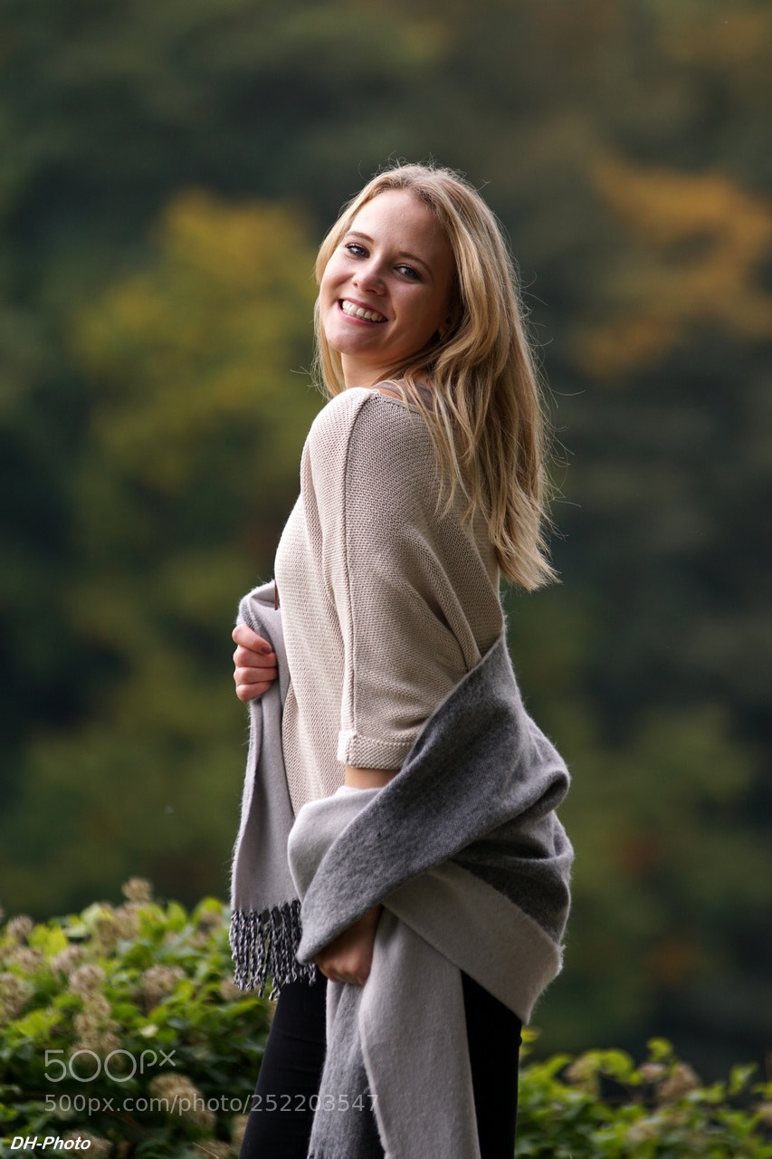 Sony ILCA-77M2 sample photo. Autumn beauty photography