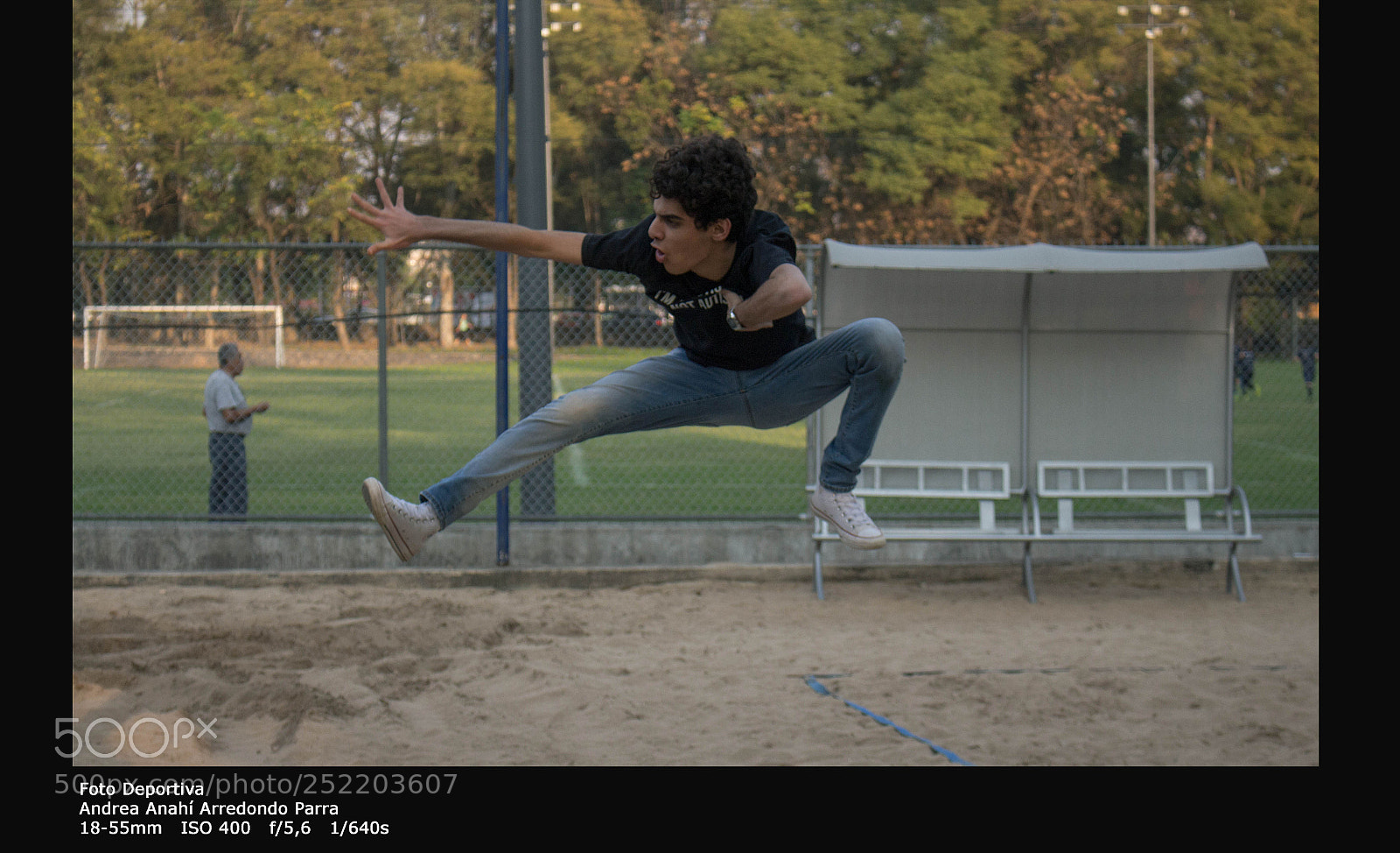 Canon EOS 700D (EOS Rebel T5i / EOS Kiss X7i) sample photo. Deportiva photography