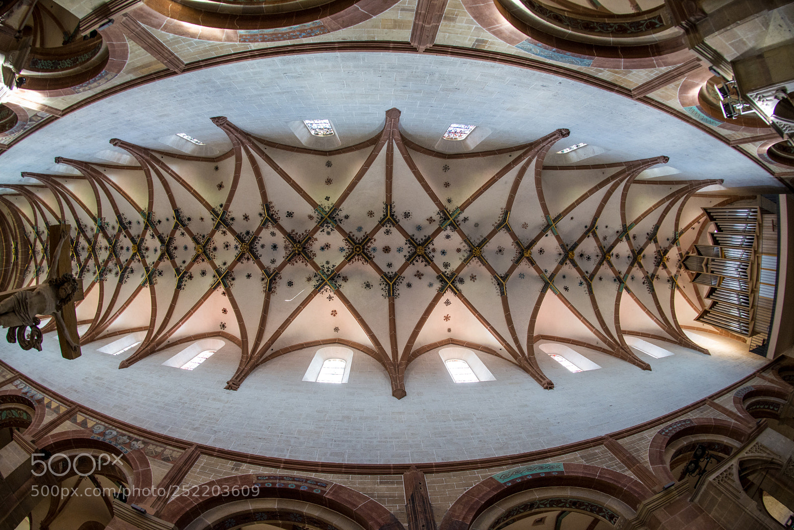 Nikon D600 sample photo. Kloster maulbronn photography