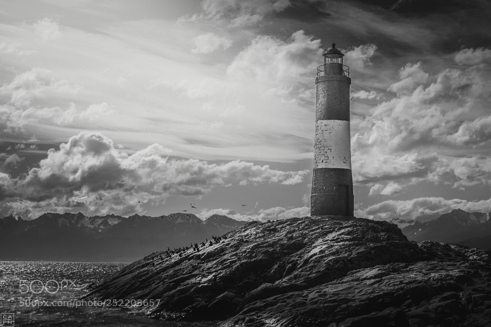 Nikon D7200 sample photo. Faro fin del mundo photography