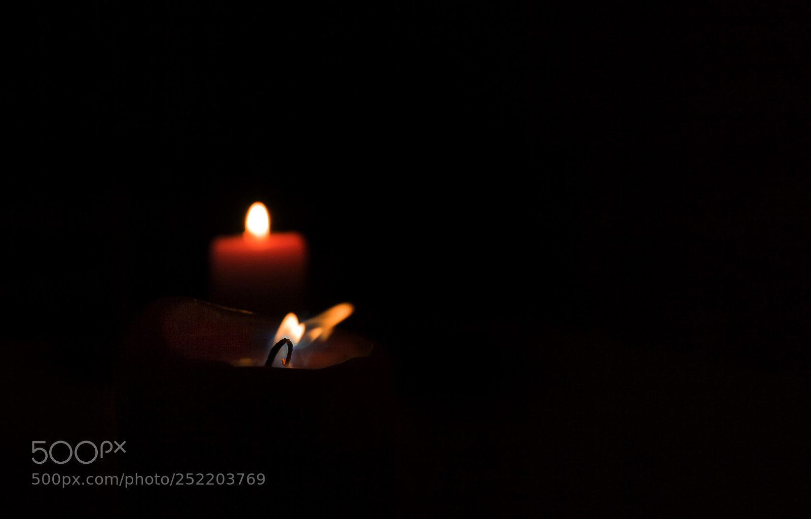 Canon EOS 1000D (EOS Digital Rebel XS / EOS Kiss F) sample photo. Candles photography