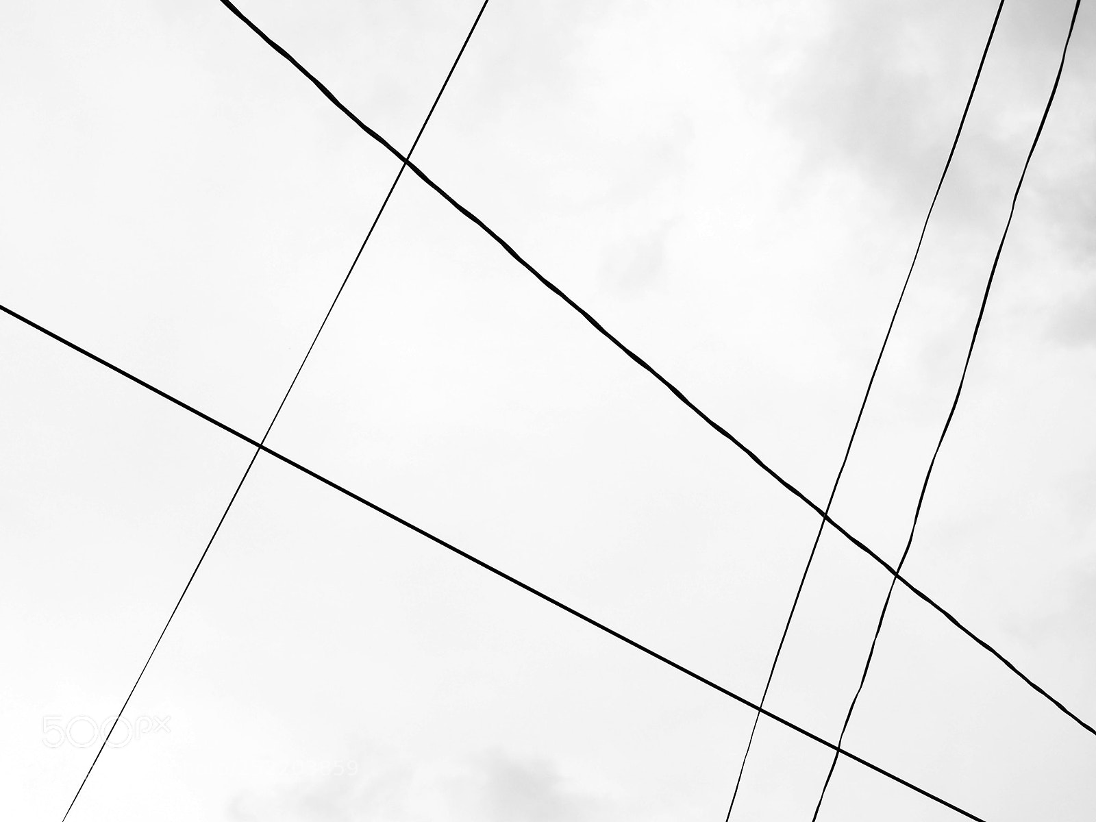 Olympus OM-D E-M5 II sample photo. Cables photography