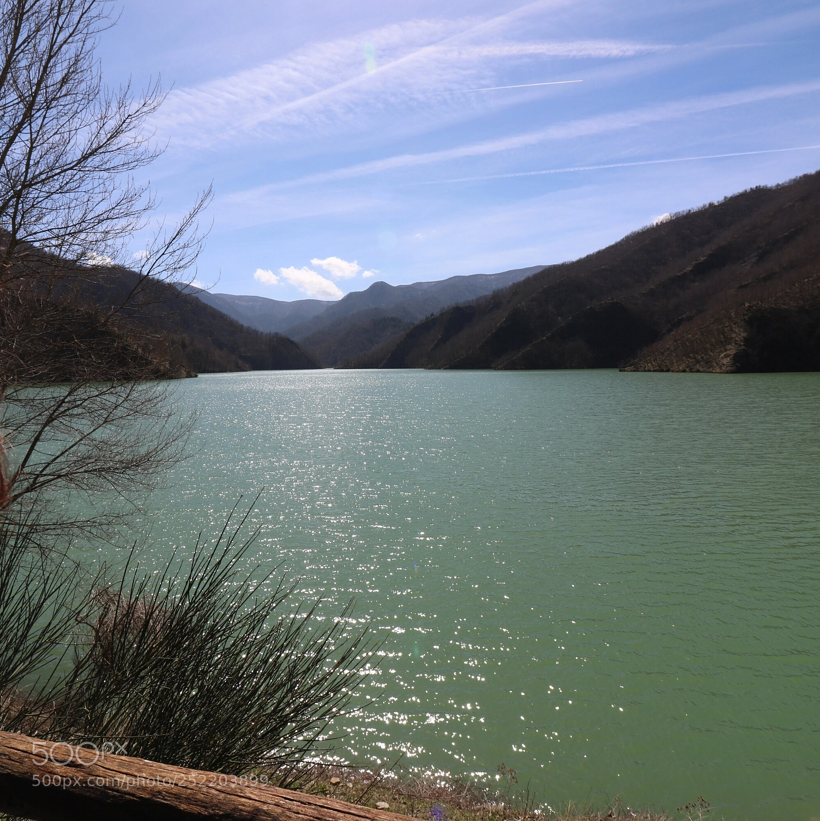 Canon EOS 760D (EOS Rebel T6s / EOS 8000D) sample photo. Lake photography