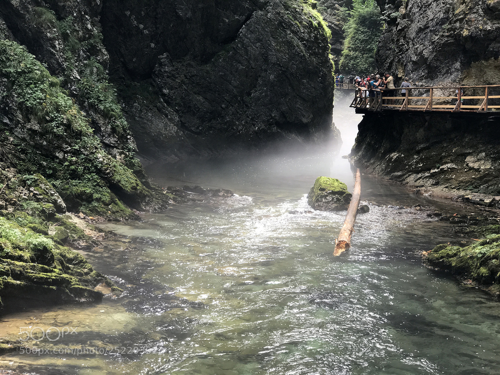 Apple iPhone 7 Plus sample photo. Gorge soteska vintga slovenia photography