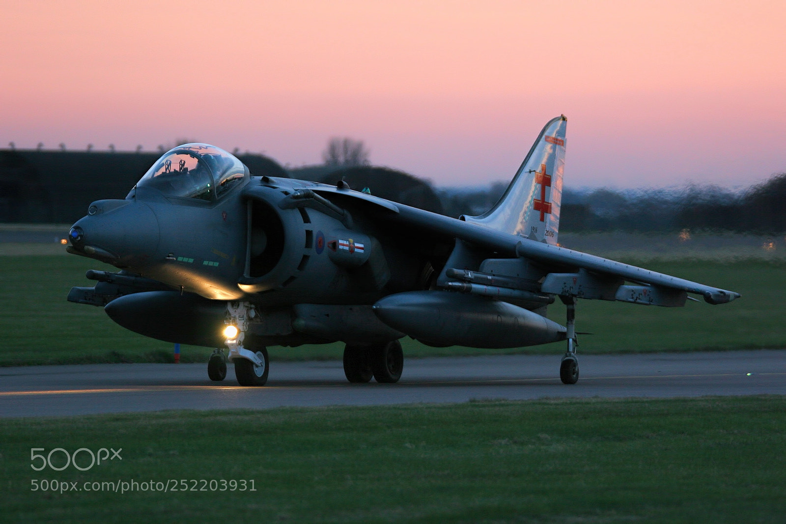 Canon EOS 20D sample photo. Zg478 - british aerospace photography