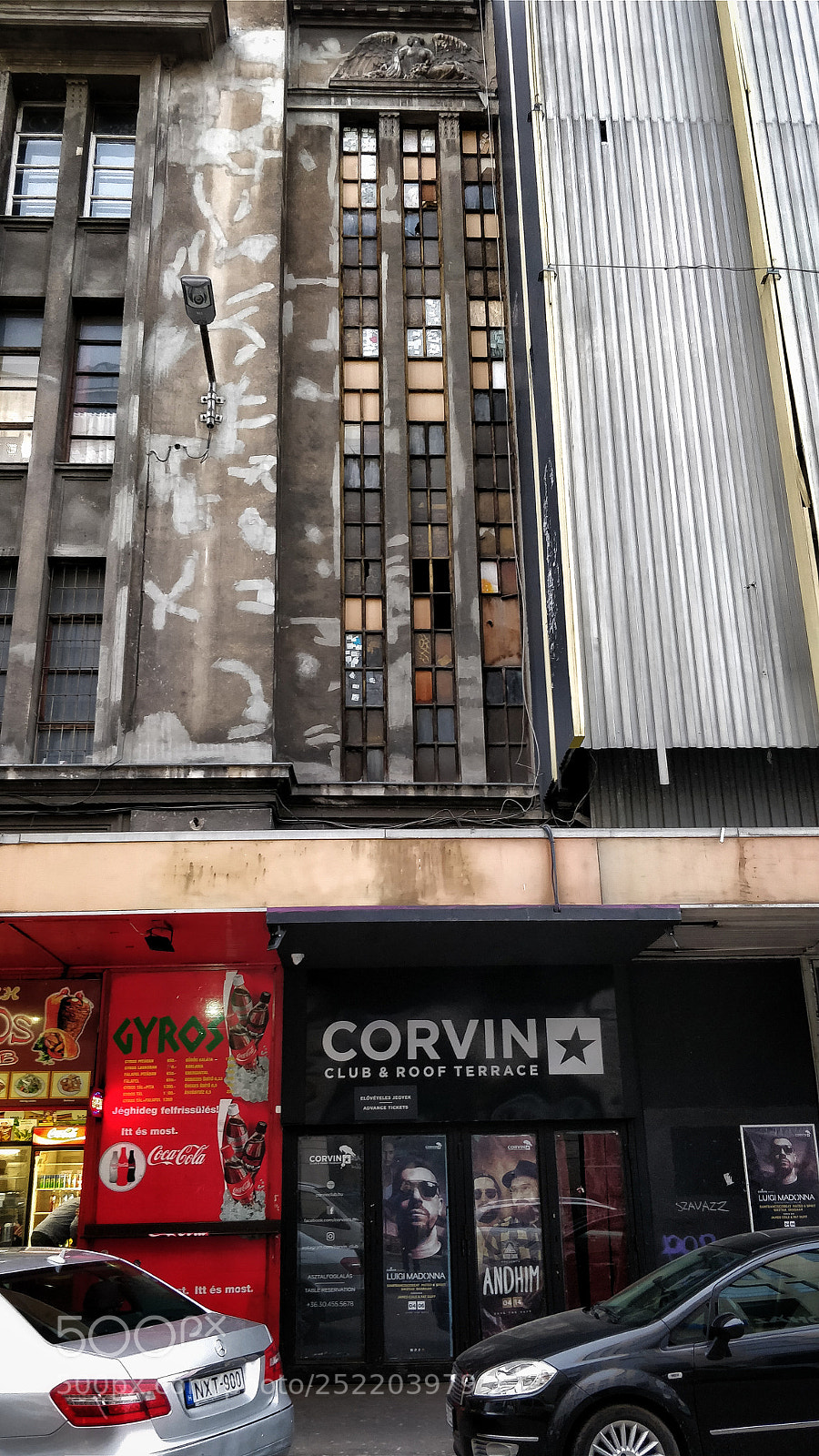 OnePlus 5 sample photo. Corvin terrace photography