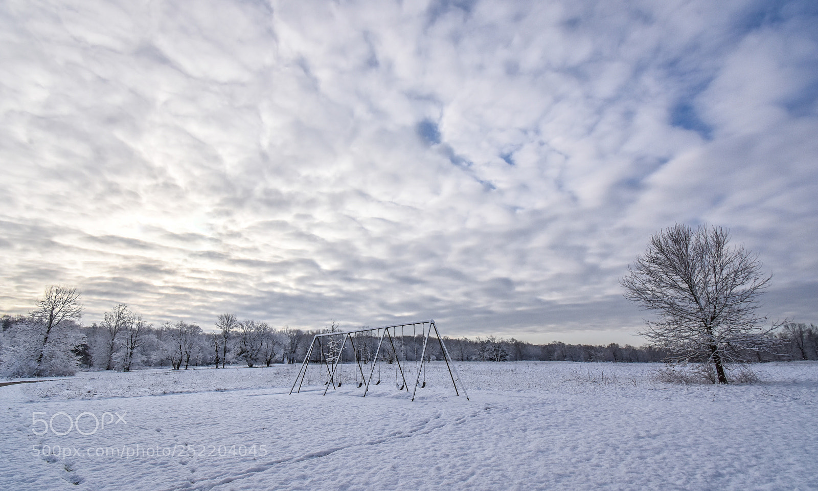 Nikon D7200 sample photo. Sometimes it snows in photography