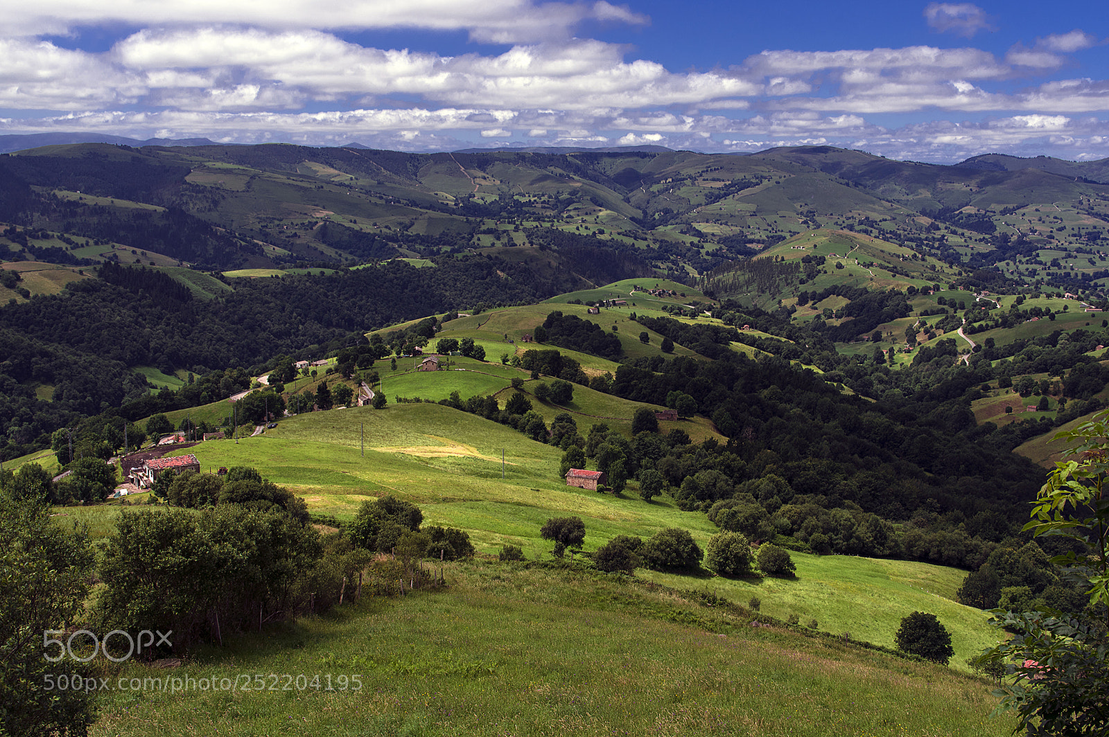 Pentax K-3 sample photo. Valle del pas photography