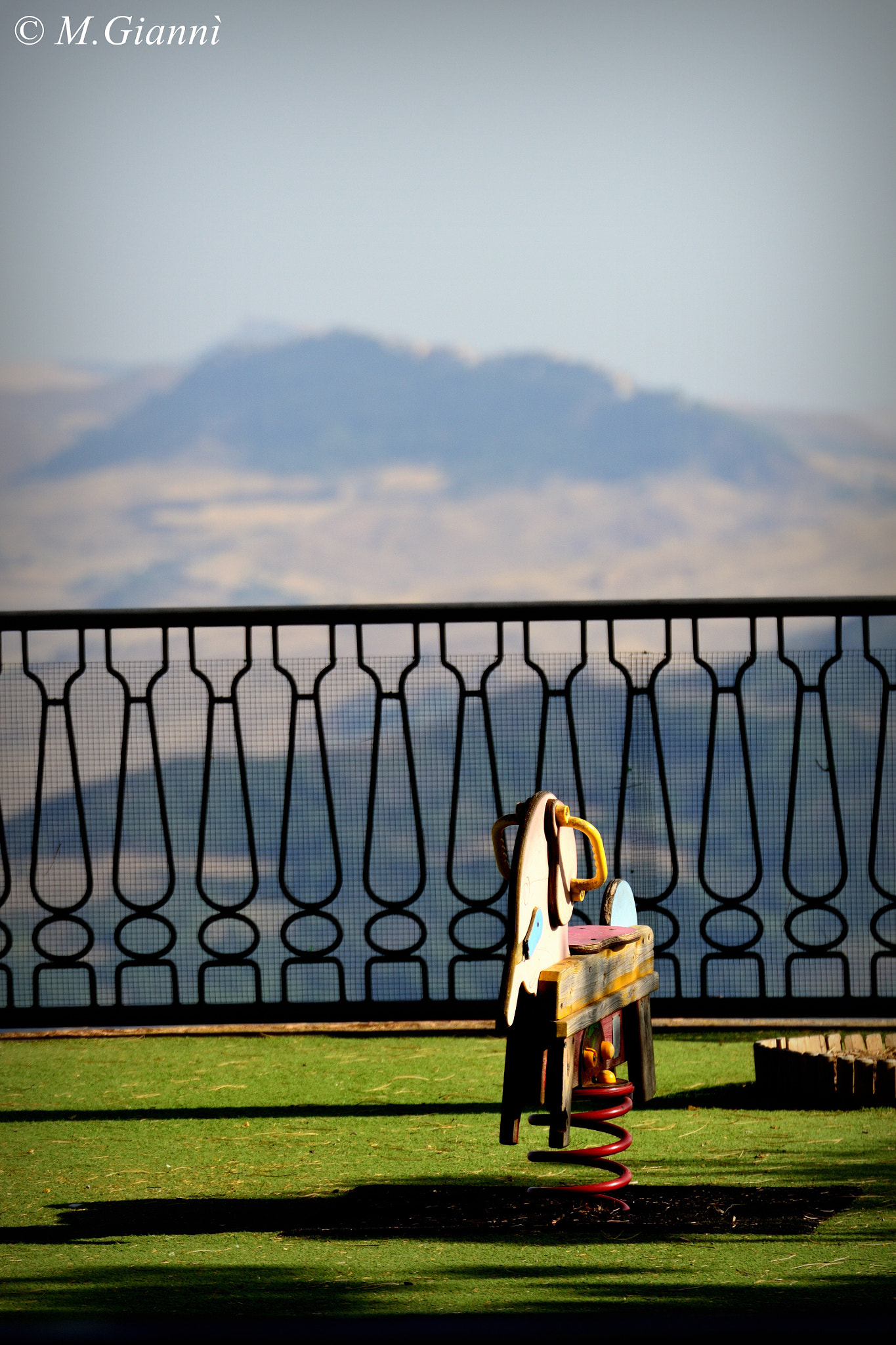 Nikon D3100 sample photo. Piano piccolo - san mauro photography