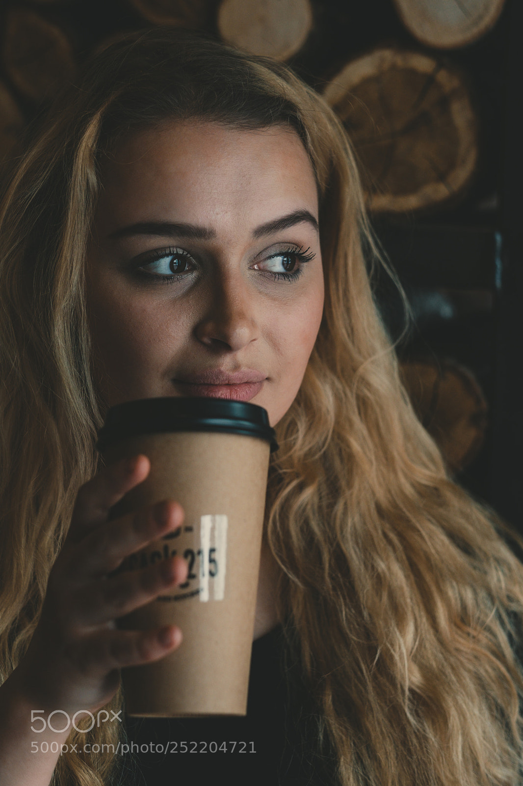 Fujifilm X-T2 sample photo. Coffee time photography