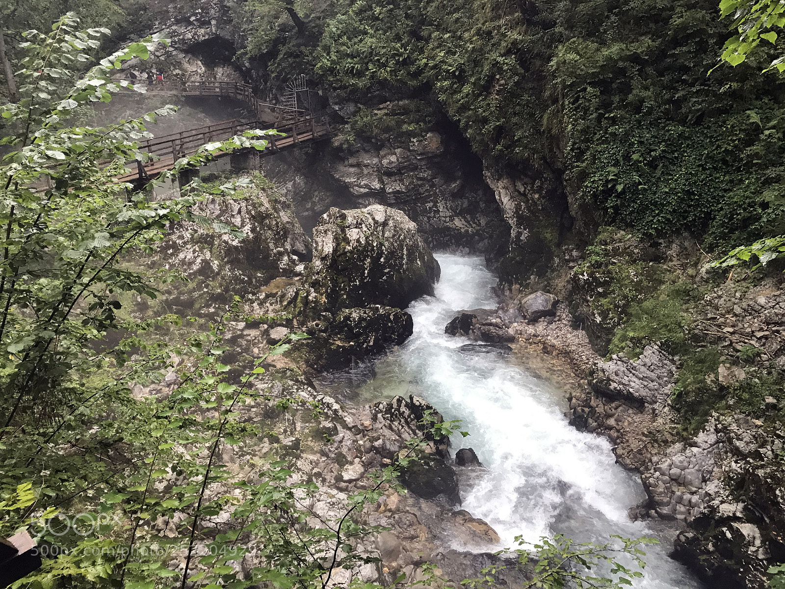 Apple iPhone 7 Plus sample photo. Gorge soteska vintga slovenia photography