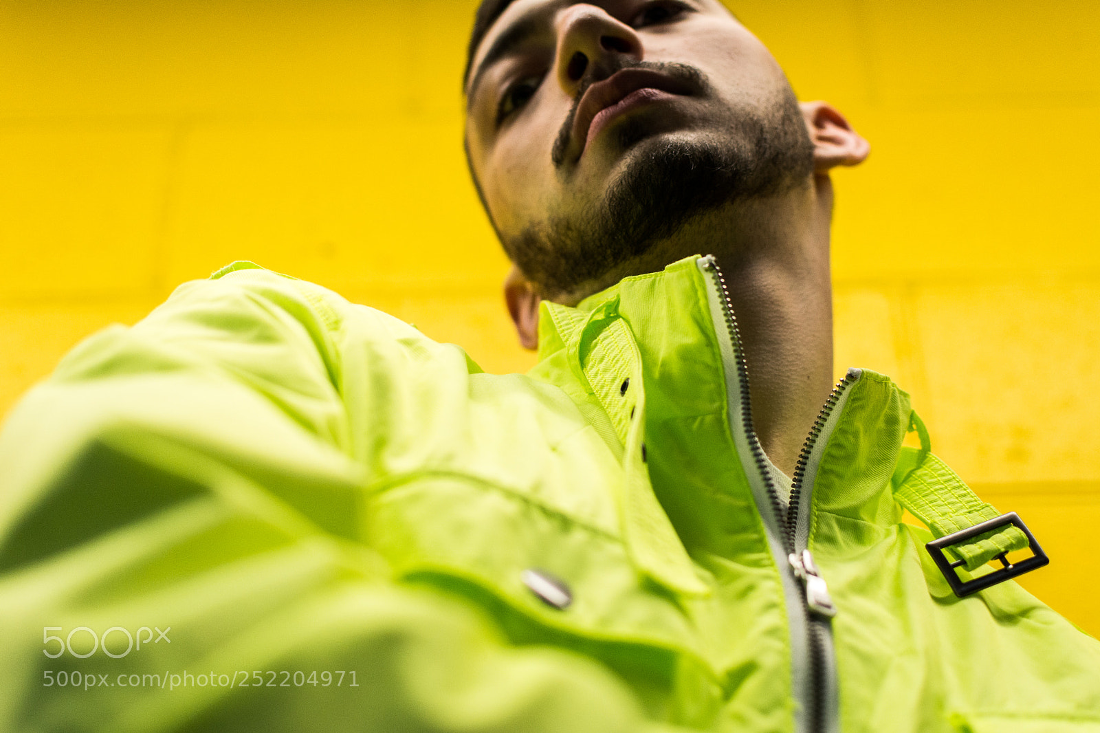 Nikon D7100 sample photo. Neon dreaming photography