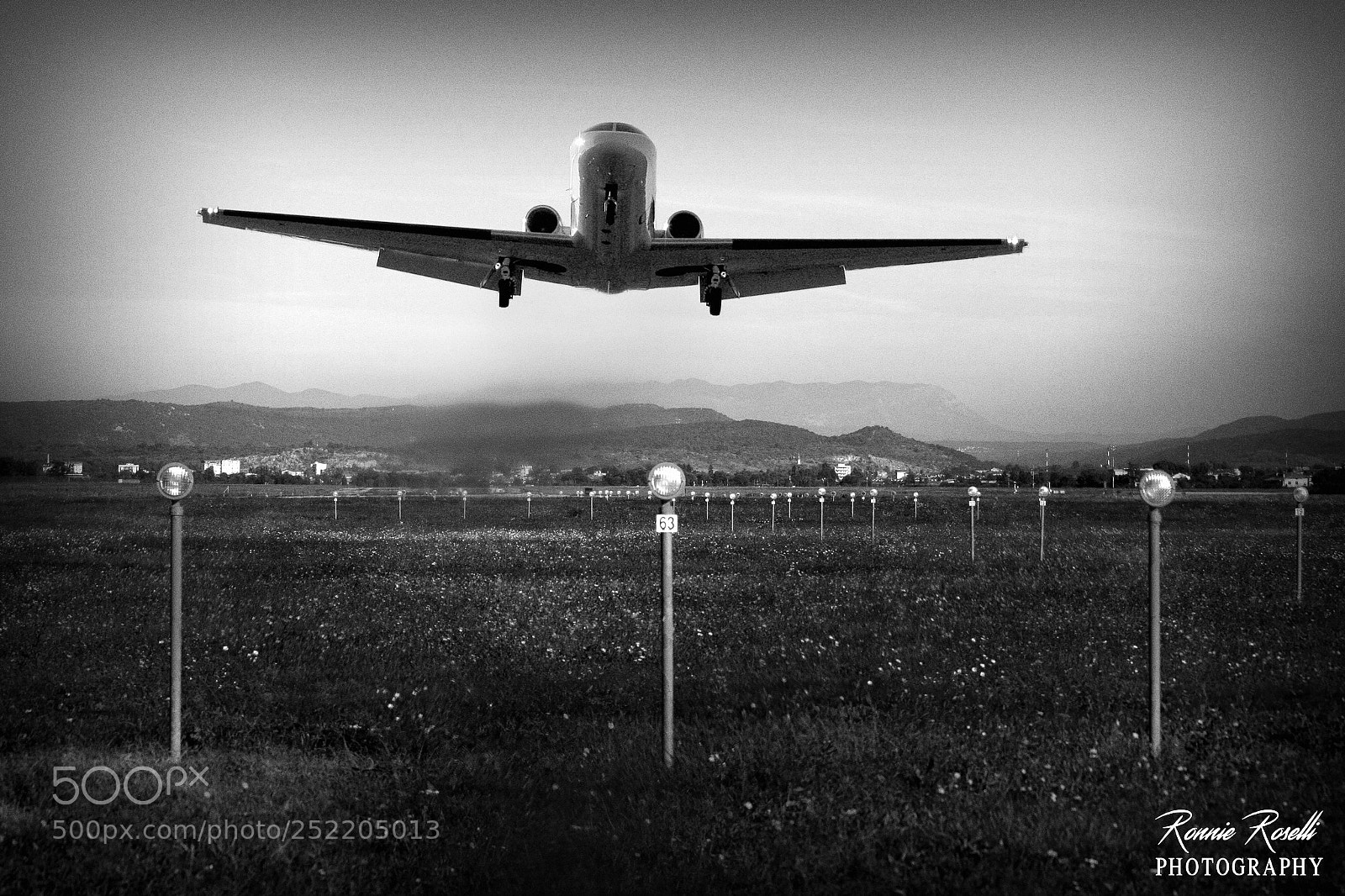 Canon EOS 40D sample photo. Pista ronchi dei legionari photography