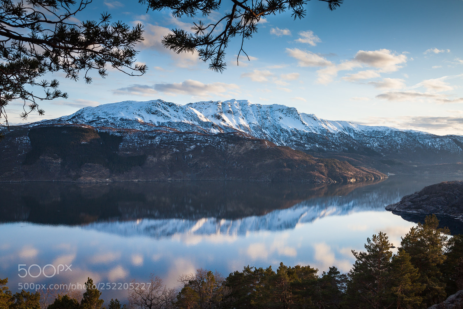 Canon EOS 5D Mark II sample photo. Åkrafjord photography