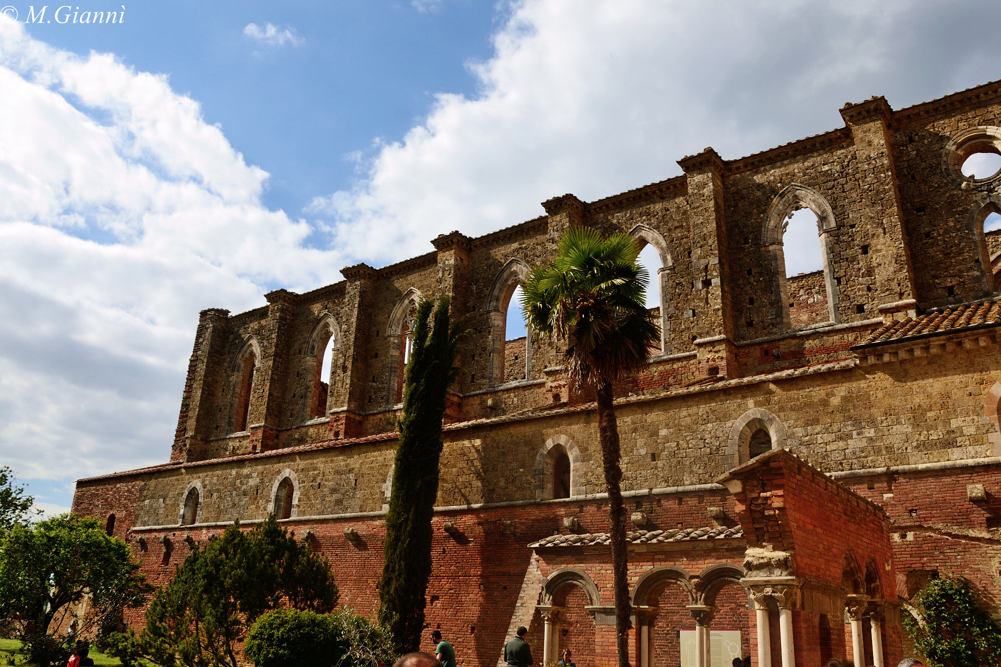 Nikon D3100 sample photo. San galgano (chiusdino) photography