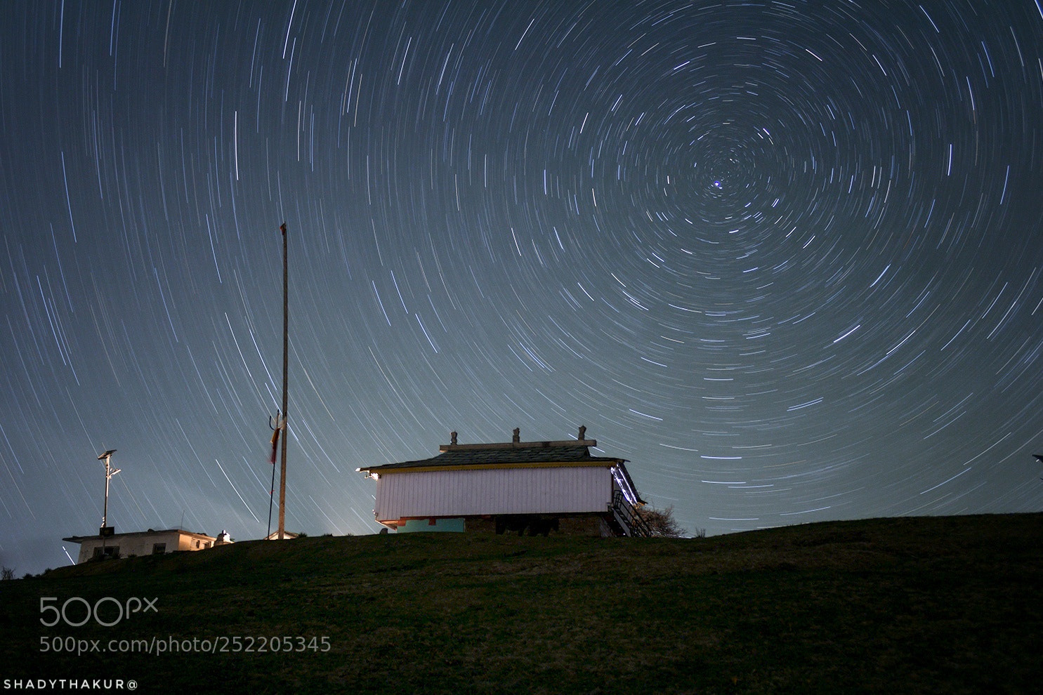 Canon EOS 60D sample photo. Stary night  photography
