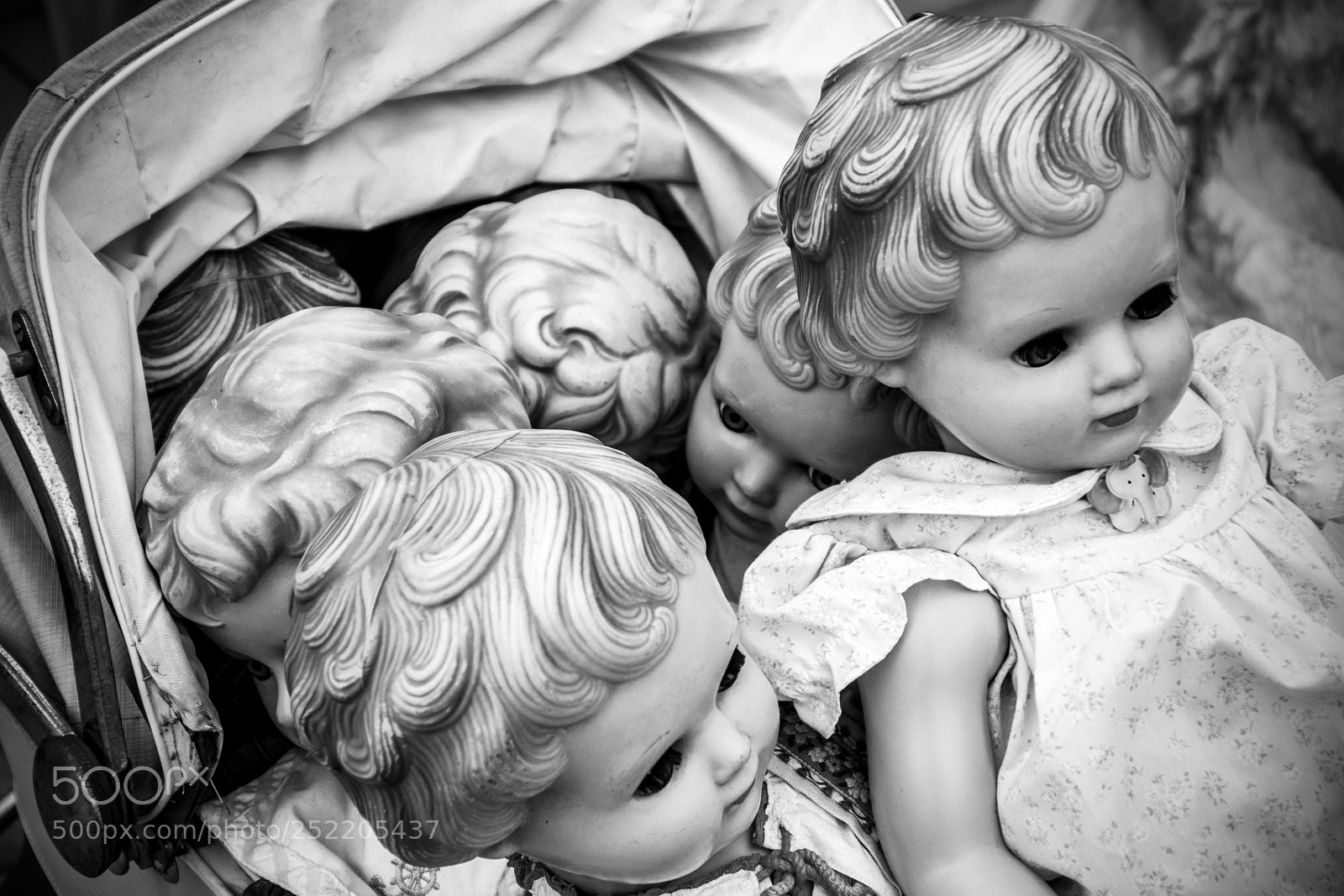Nikon D7100 sample photo. Overcrowded photography