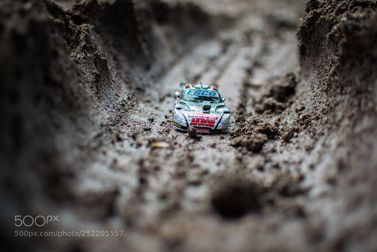 Nikon D5300 sample photo. Toy rally photography