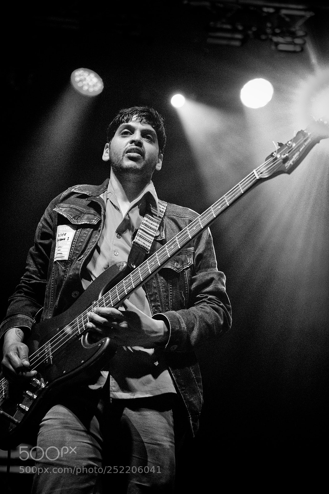 Canon EOS-1D X Mark II sample photo. Rock god photography
