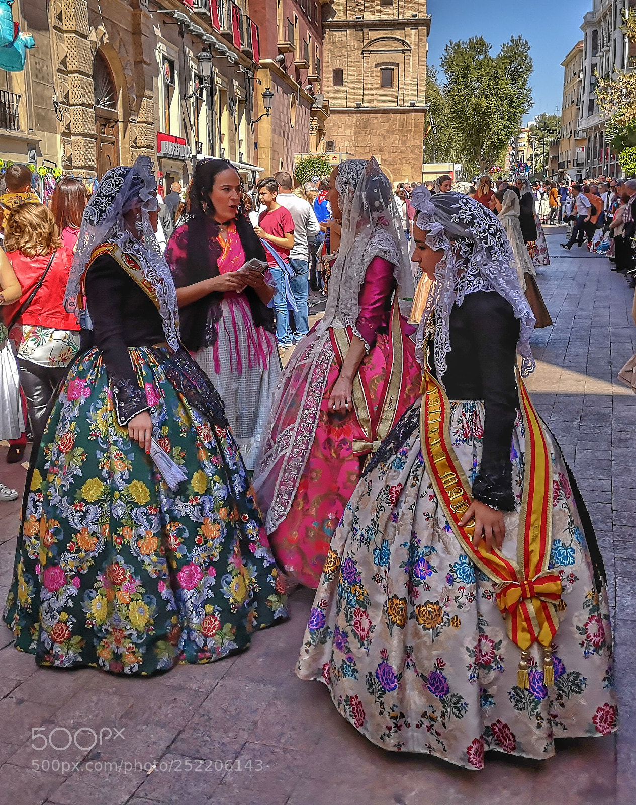HUAWEI P20 sample photo. Bando de la huerta 2018 photography