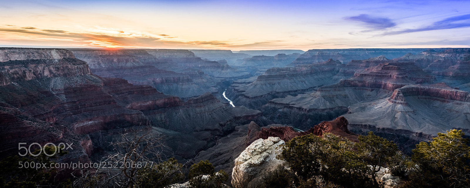 Nikon D810 sample photo. Mohave point photography