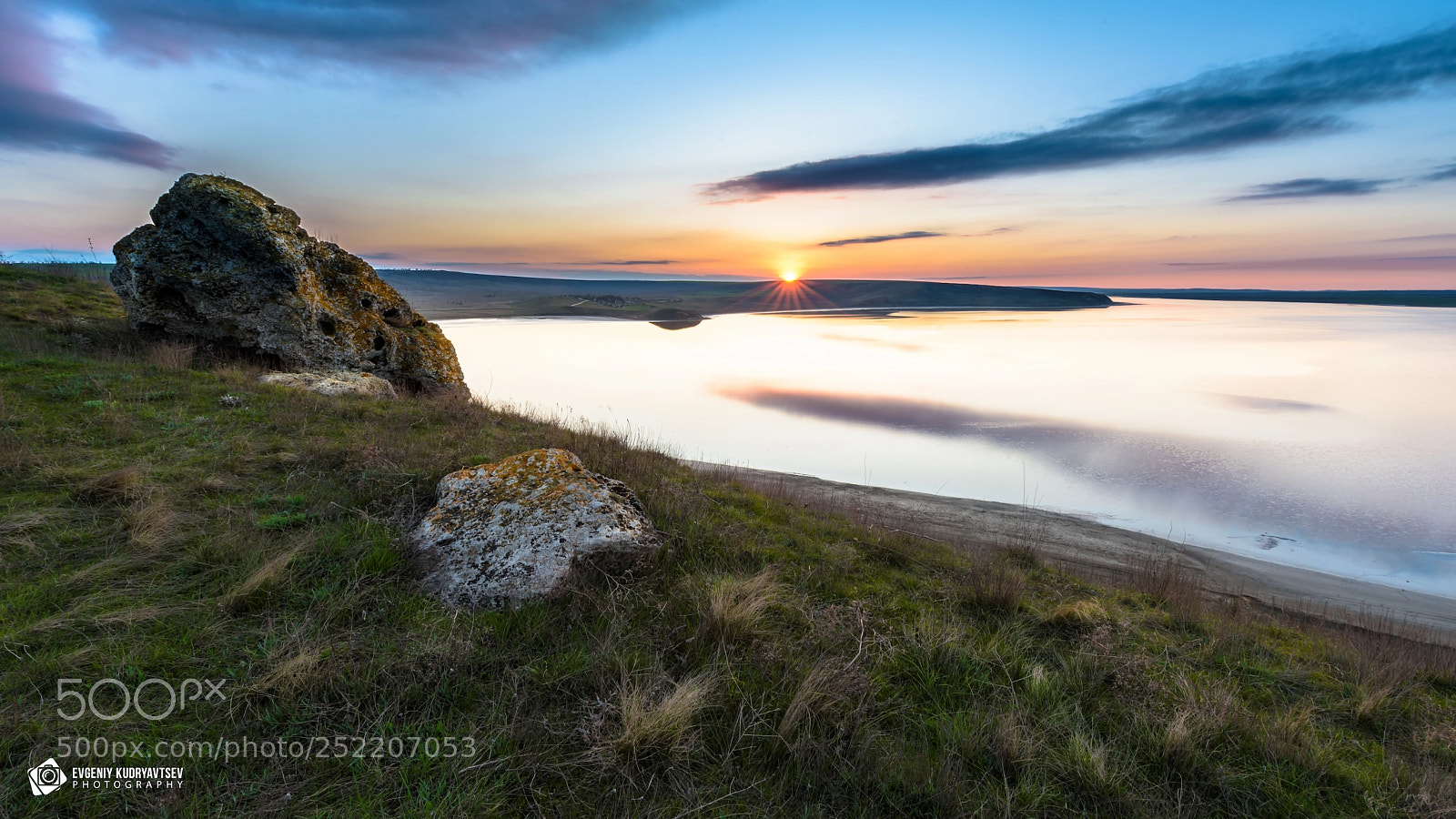 Nikon D810 sample photo. Crimea. sunset photography