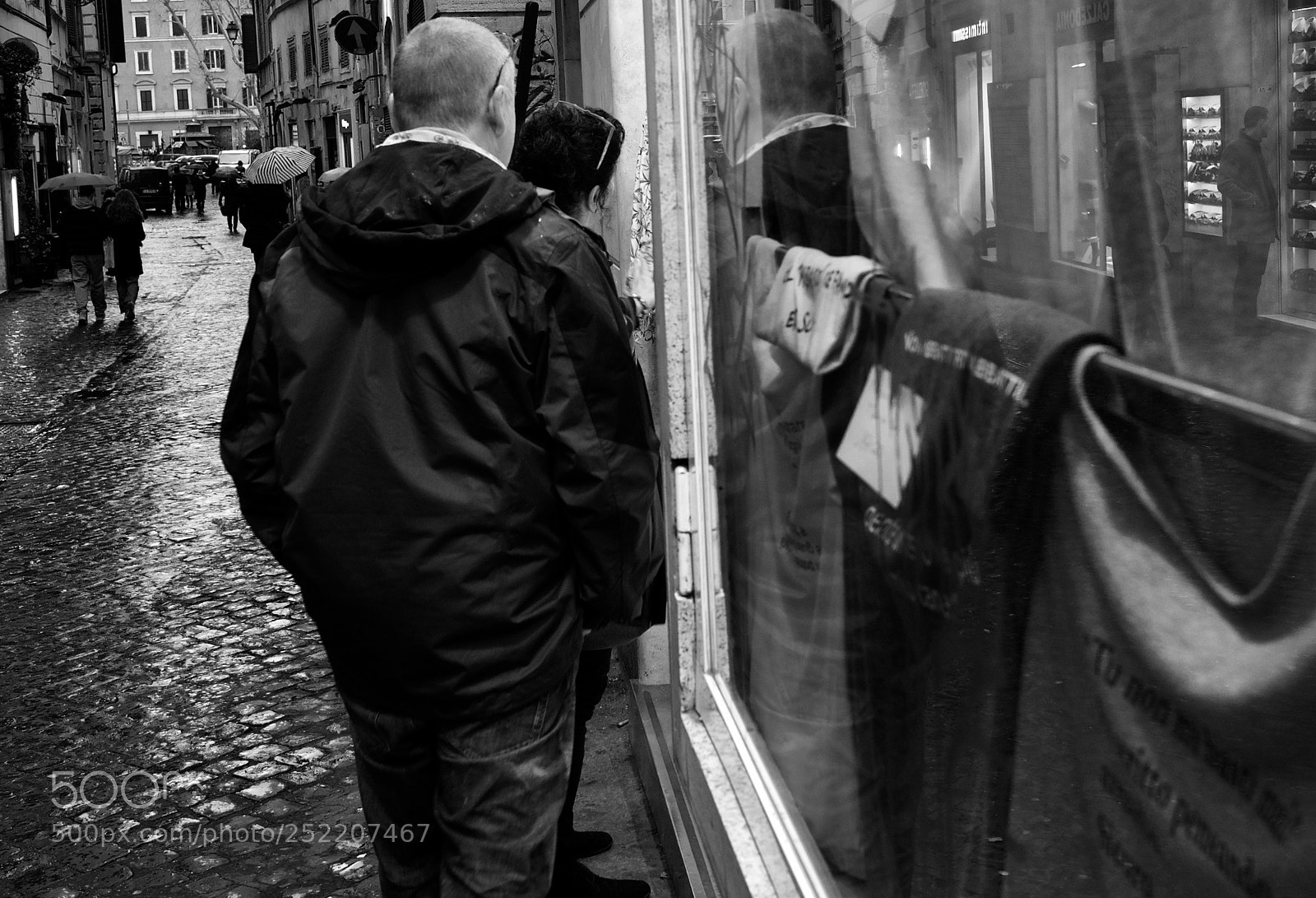 Leica Q (Typ 116) sample photo. Rome feb photography