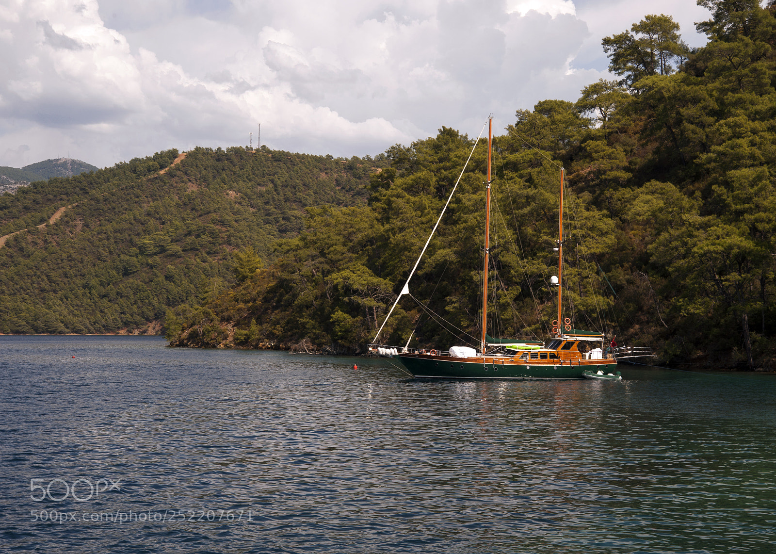 Nikon D700 sample photo. Turkey- fethiye photography