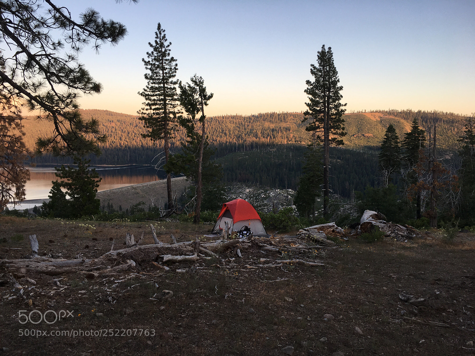 Apple iPhone 6s Plus sample photo. Duncan canyon - sunrise photography