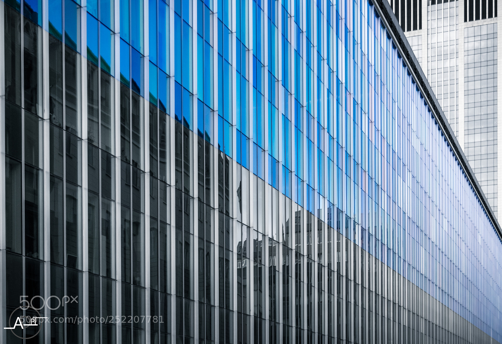 Nikon D5300 sample photo. Cité administrative bruxelles iv photography
