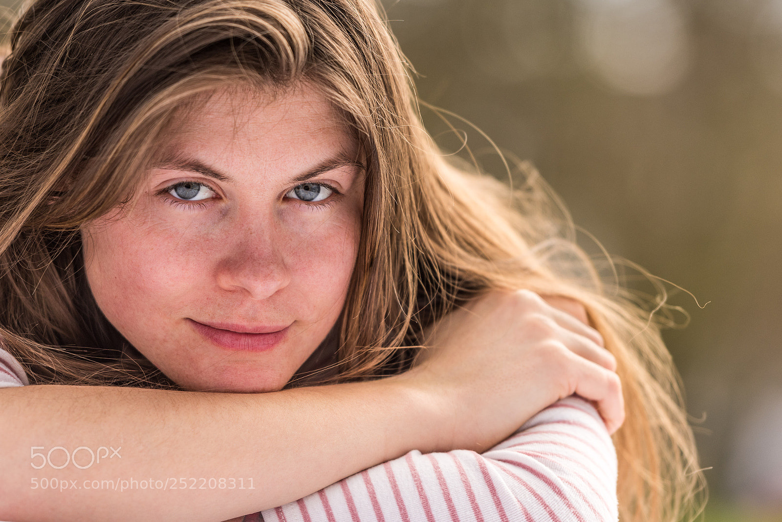 Nikon D810 sample photo. Rosie photography